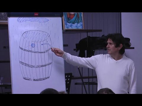 2016.02.22 -Otvoreni susret - 'Duhovni boj (5. dio)-Razine i područja duhovnog boja' - tumači Goran