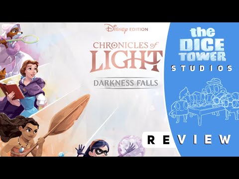 Chronicles of Light Review:  Battling the Darkness, Disney Style!