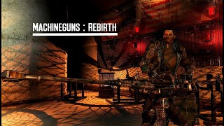 Machineguns Rebirth Release Trailer