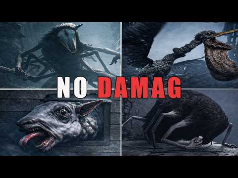 REANIMAL - All Bosses (No Damage)