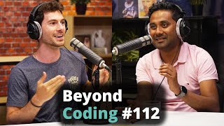 How to be a Great Public Speaker | Sabyasachi Sengupta | Beyond Coding Podcast #112