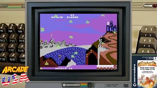 Satan's Hollow! (Commodore 64)