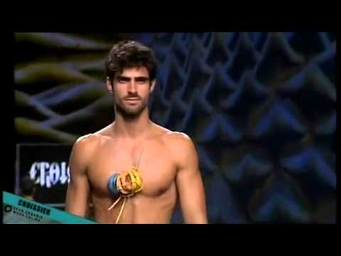 CROISSIER 2016 - JUAN BETANCOURT SFWGCMC MODA CALIDA