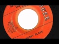 Getting Used To The Blues - bobby bland