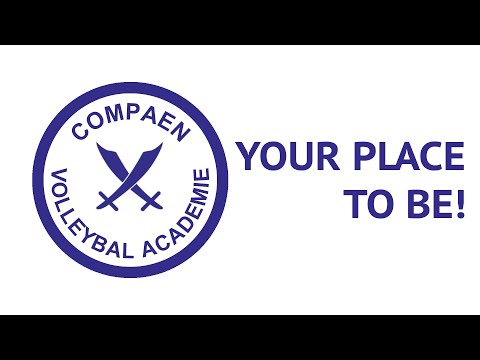 Promo Compaen Volleybal Academie