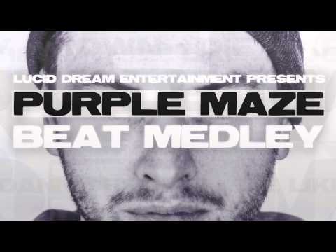 Purple Maze - Beat Medley