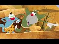 Oggy And The Cockroaches OGGY CRO MAGNON S05E58 BEST CARTOON COLLECTION New Episodes In HD