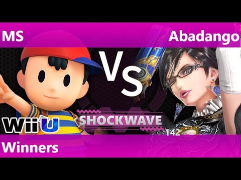SW 142 - MS (Ness, Kirby) vs LG | Abadango (Bayonetta) Winners - Smash 4