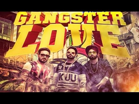 New Punjabi Songs 2017 ● GANGSTER LOVE ● Alfaaz ● Kamal Khaira ● Preet Hundal ● Panj-aab Records