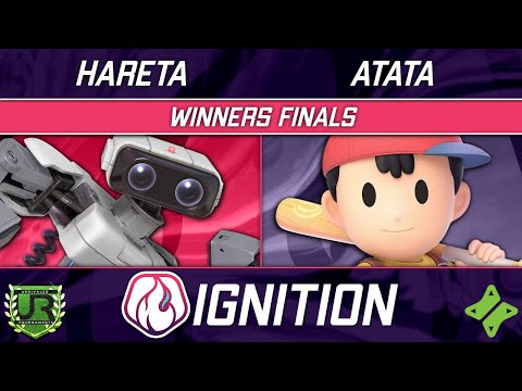 Hareta (ROB) vs ATATA (Ness) - Ignition 330 WINNERS FINALS
