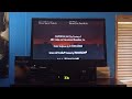 Amblin Entertainment Warner Bros Pictures 1996 Version 2 Full Screen With FEMA Message