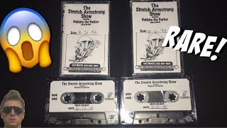 Eminem 1998 Stretch Armstrong Radio Cassette Review