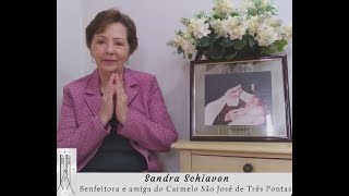 [Testemunho Sandra Shiavon – Testemunhos sobre a Serva de Deus Madre Tereza Margarida]