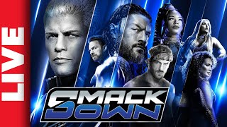 Wwe smackdown live stream john cena appears watch along may 9th 2025