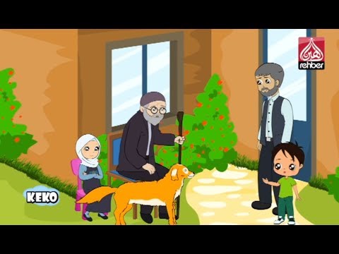 KEKO - KONUŞMA ADABI (Çizgi Film)