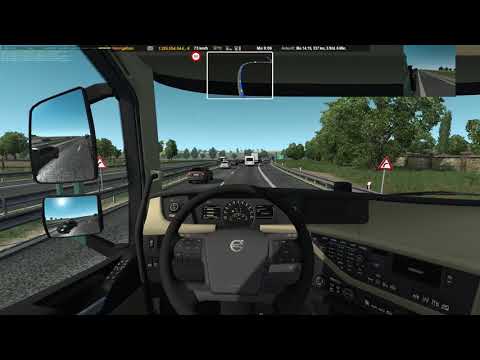 ETS2 ProMods 2.41: Banska Bystrica - Maribor