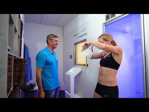 Kältekammer-Behandlung inkl. Vor- und Nachgespräch in der Eiszeitlounge Leipzig (bis zu 32% sparen) - Second Medium