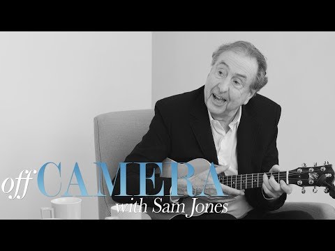 Monty Python's Eric Idle Knows The Perfect Song To Cheer You Up