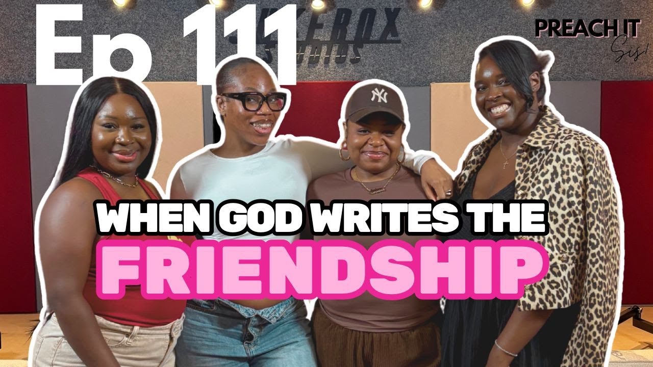 Preach It Sis Podcast
