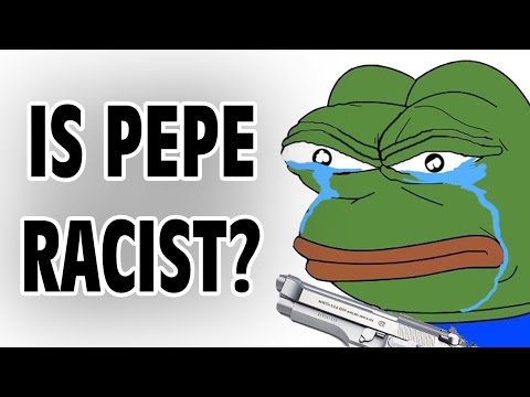 Pepe the Frog - Internet Hall of Fame