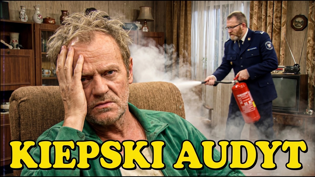 Audyt Tuska - parodia