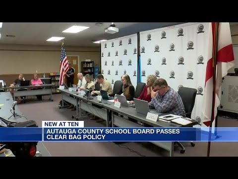 Autauga County Tag Renewal