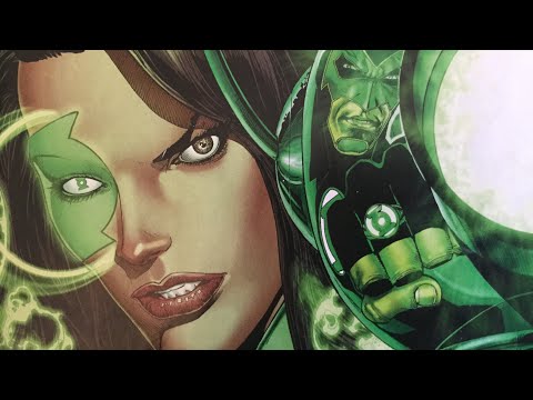 Green Lantern: Rebirth