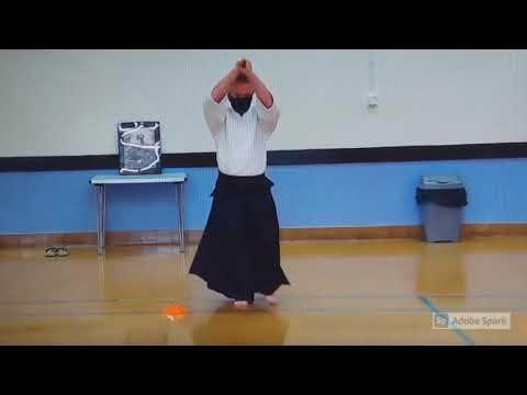 Inori Aikikai Aikido Dojo - Peter Brown Shihan, 6th dan Aikikai (6)