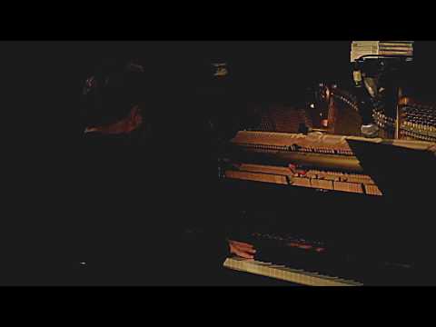 AARON PARKS TRIO plays 'Isle Of Everything'/'Hold Music' live at Jimmy Glass Jazz Bar 2017