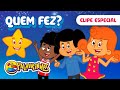 Quem Fez Remake 3 Palavrinhas OFICIAL Desenho Infantil