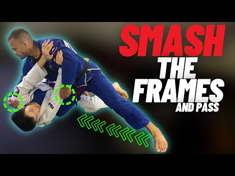 How To Pass The Frames And Get The Guard Pass! (MUST USE)