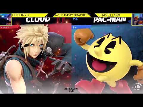 4o4 Ultimate Weekly XL: AVE'S BIRTHDAY! - VILE| chooryu (Cloud) vs Jhayelloww (Pac-Man) - Winners R2