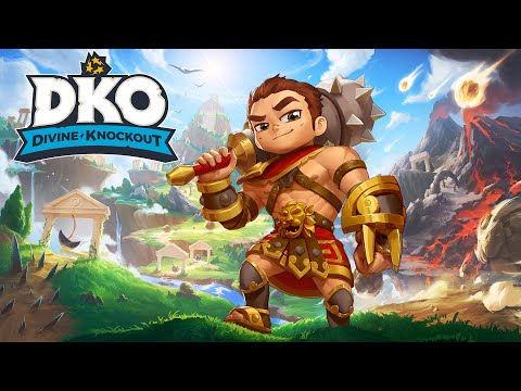 Divine Knockout (DKO) - Official Launch Trailer thumbnail