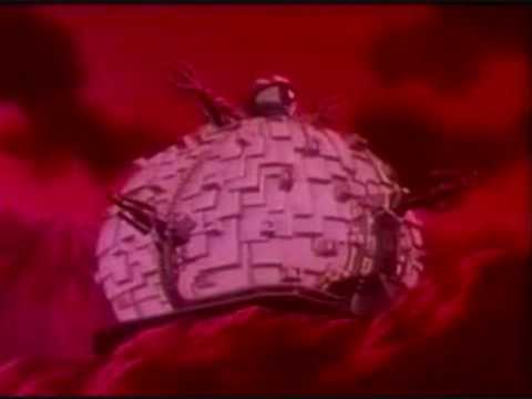 TMNT 1987 TV Series Soundtrack - The Technodrome