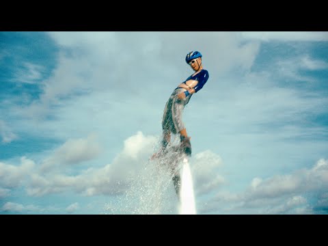 Tohji, banvox - Super Ocean Man (Official Music Video)