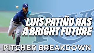 Luis Patiño Has A Bright Future - VIDEO BREAKDOWN