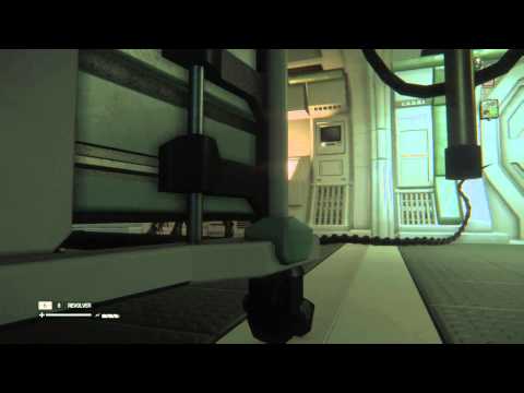 Alien: Isolation™ fail