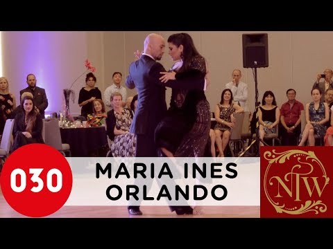 Maria Ines Bogado and Orlando Reyes – Patético