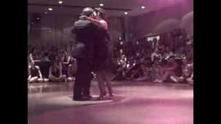 Gustavo Naveira y Giselle Anne @ Rosario Tango Fest 2014, Di Sarli "El Jagüel"