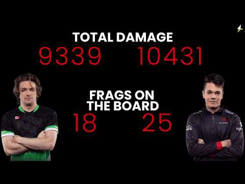 QPL SEASON 3 - WEEK 2 cha1n VS vengeurR