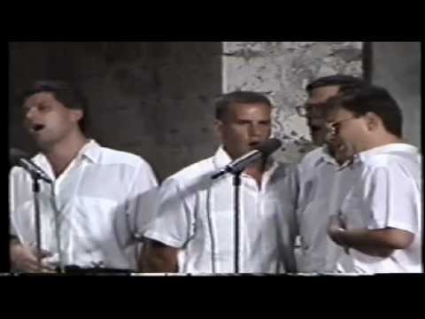 NA OMIŠKOJ STINI Klapa Luka Ploče