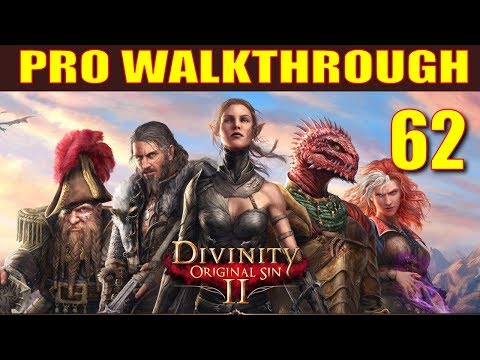 Divinity: Original Sin 2 Walkthrough Tactician Part 62 - The Merchant