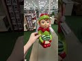 New Christmas Blow Molds At Menards ️