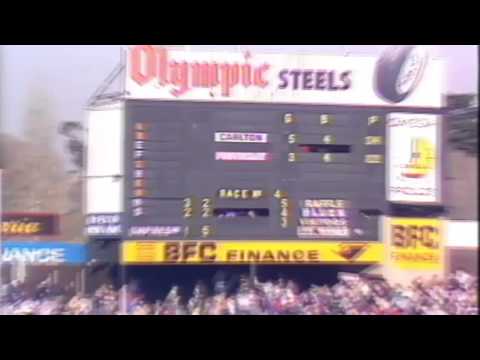 Quarter Time 1983 Round 13