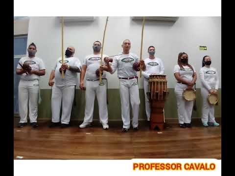 Projeto, Capoeira: Música, História e Canto. Aula 16/16. A Orquestra da capoeira -  Parte 2.