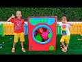 Vlad And Niki Help Their Friends Best Stories For Children