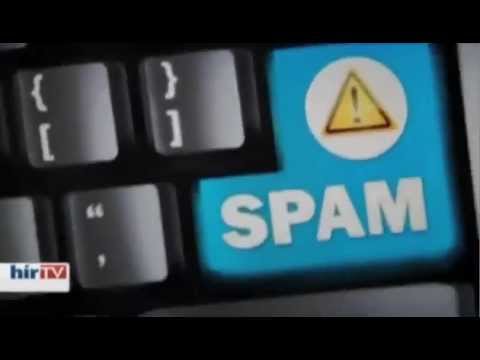 Ügyvéd válaszol: kéretlen e-mailek jogi háttere | HírTv, Panaszkönyv, 2014.04.09.