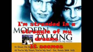 Modern Talking.-Stranded In The Middle Of Nowhere