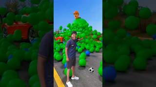 How about the design of lifting a car to pass obstacles without worrying about traffic jams? Douyin