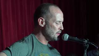 Paul Thorn House Concert - Burning Blue
